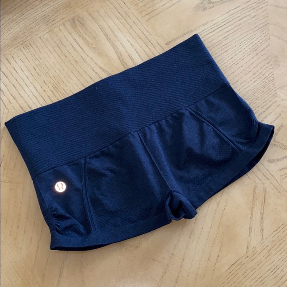 Lululemon yoga shorts